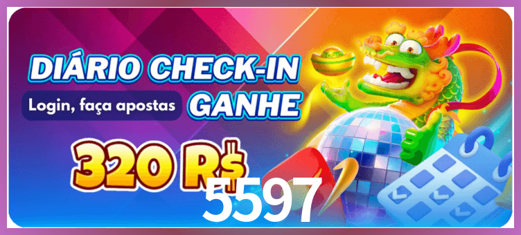 Chuva de Bônus 5597 nos slots